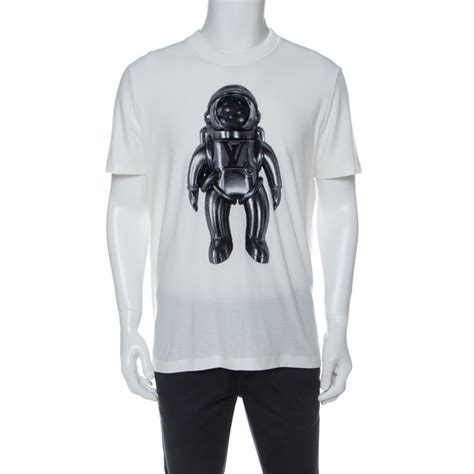 louis vuitton spaceman t shirt